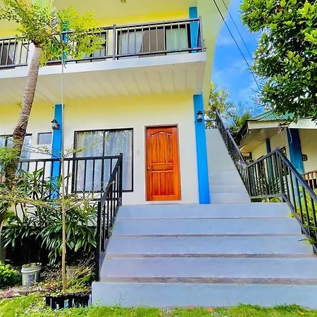 La Concepcion Cove Garden Resort Moalboal Exterior photo