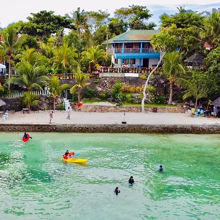 La Concepcion Cove Garden Resort Moalboal Exterior photo