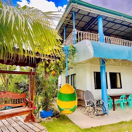 La Concepcion Cove Garden Resort Moalboal Exterior photo
