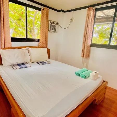 La Concepcion Cove Garden Resort Moalboal Exterior photo