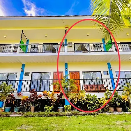 La Concepcion Cove Garden Resort Moalboal Exterior photo
