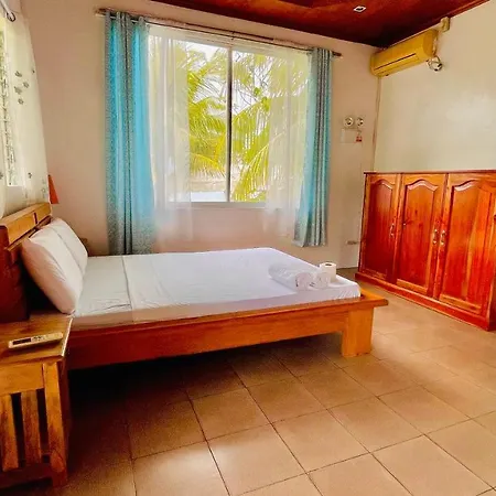 La Concepcion Cove Garden Resort Moalboal Exterior photo