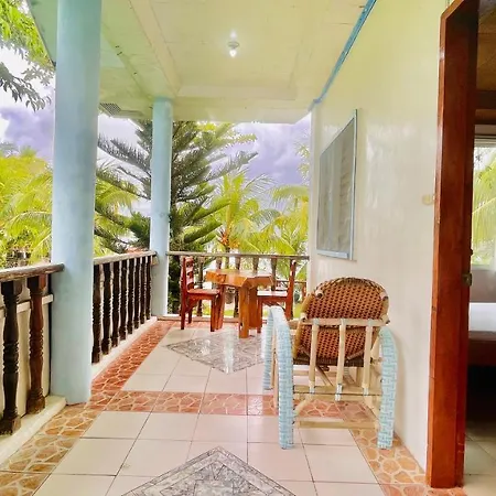 La Concepcion Cove Garden Resort Moalboal Exterior photo