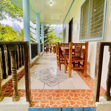 La Concepcion Cove Garden Resort Moalboal Exterior photo