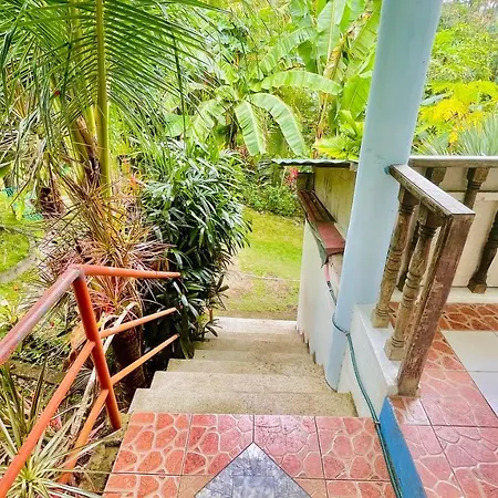 La Concepcion Cove Garden Resort Moalboal Exterior photo