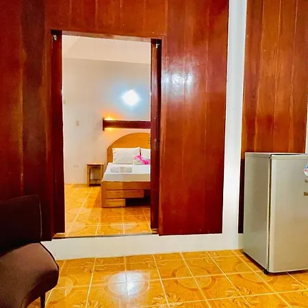 La Concepcion Cove Garden Resort Moalboal Exterior photo