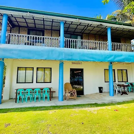 La Concepcion Cove Garden Resort Moalboal Exterior photo
