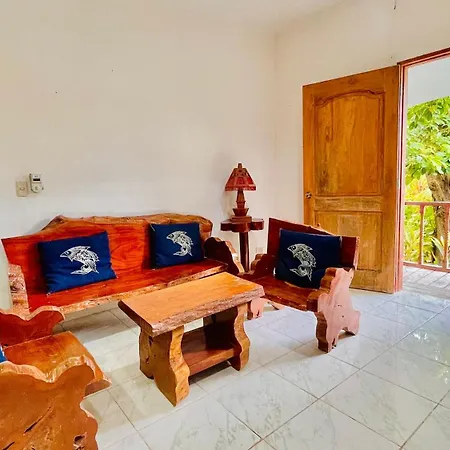 La Concepcion Cove Garden Resort Moalboal Exterior photo