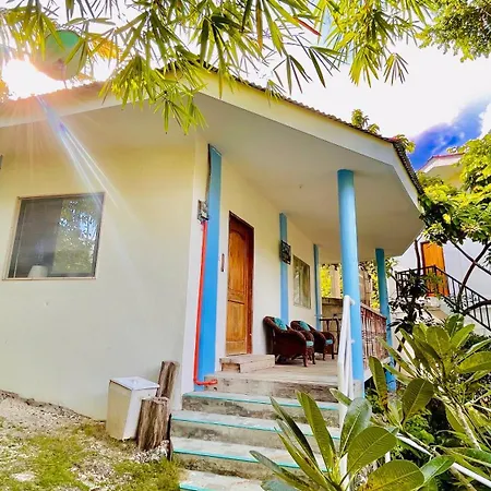 La Concepcion Cove Garden Resort Moalboal Exterior photo