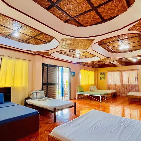 La Concepcion Cove Garden Resort Moalboal Exterior photo