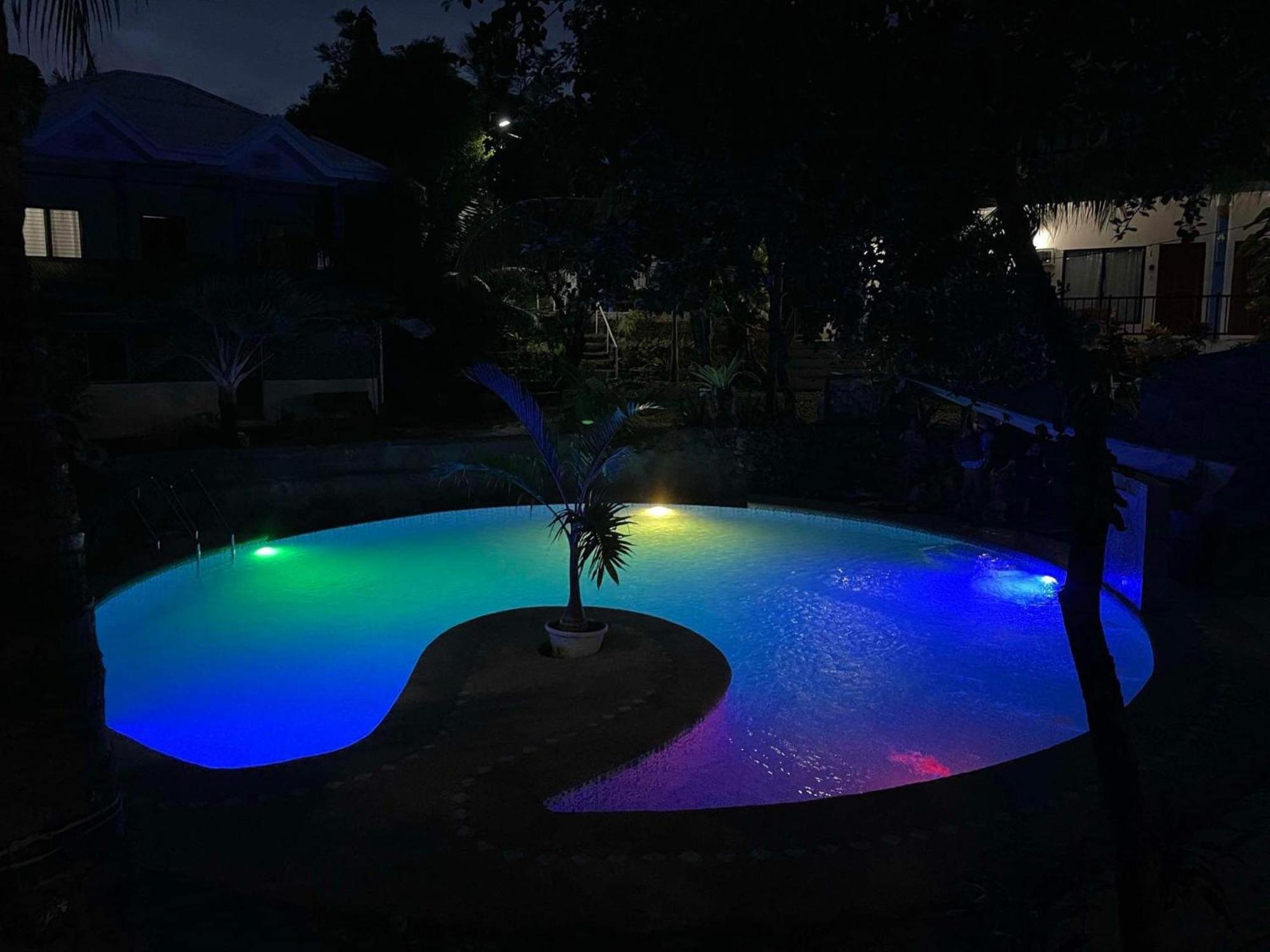La Concepcion Cove Garden Moalboal