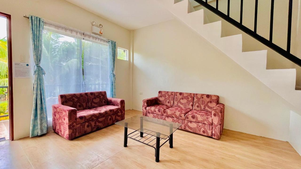 Apartment La Concepcion Cove Garden Moalboal