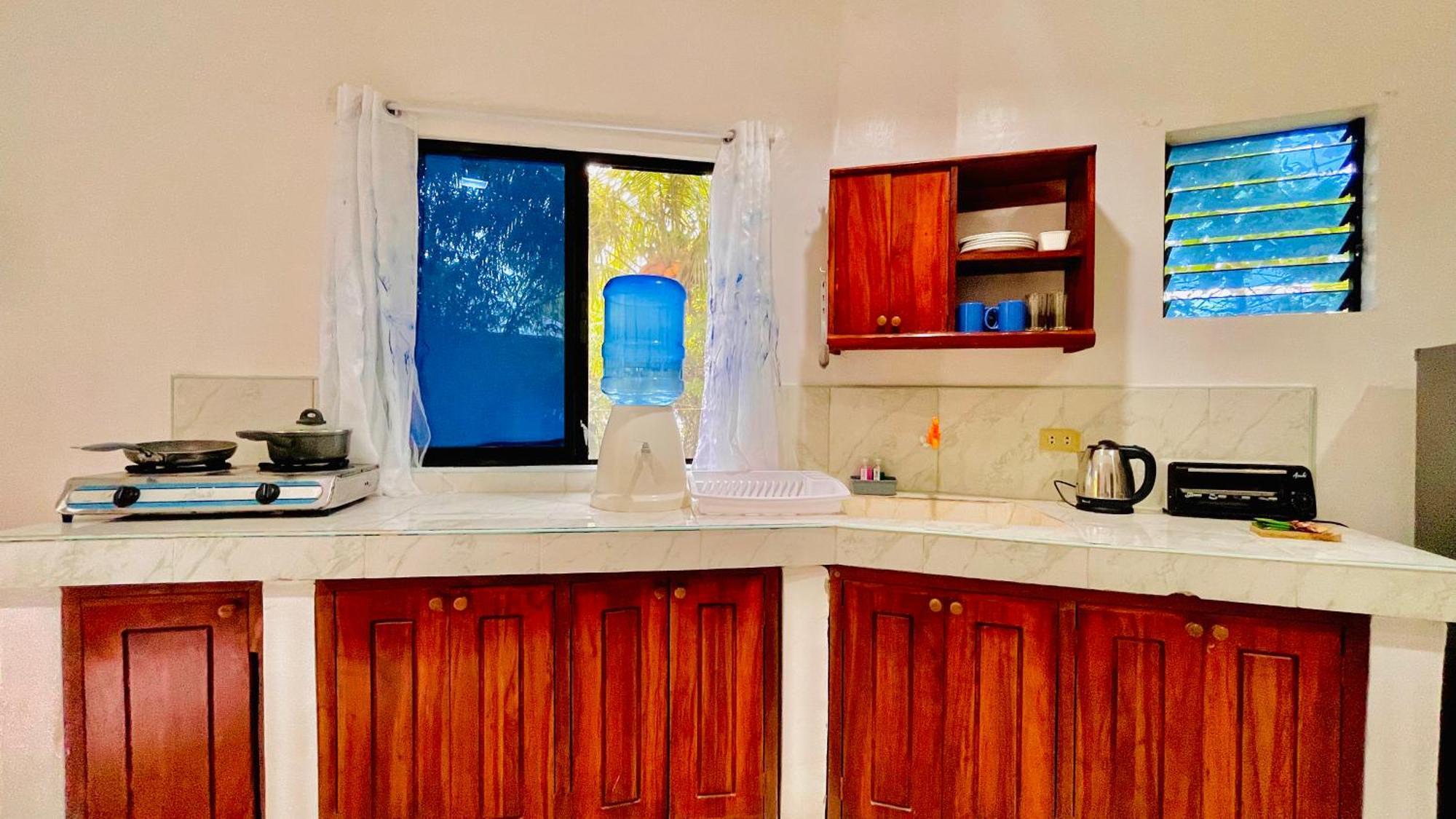La Concepcion Cove Garden Apartment Moalboal